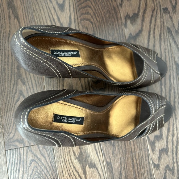 Dolce & Gabbana heels - Picture 1 of 2